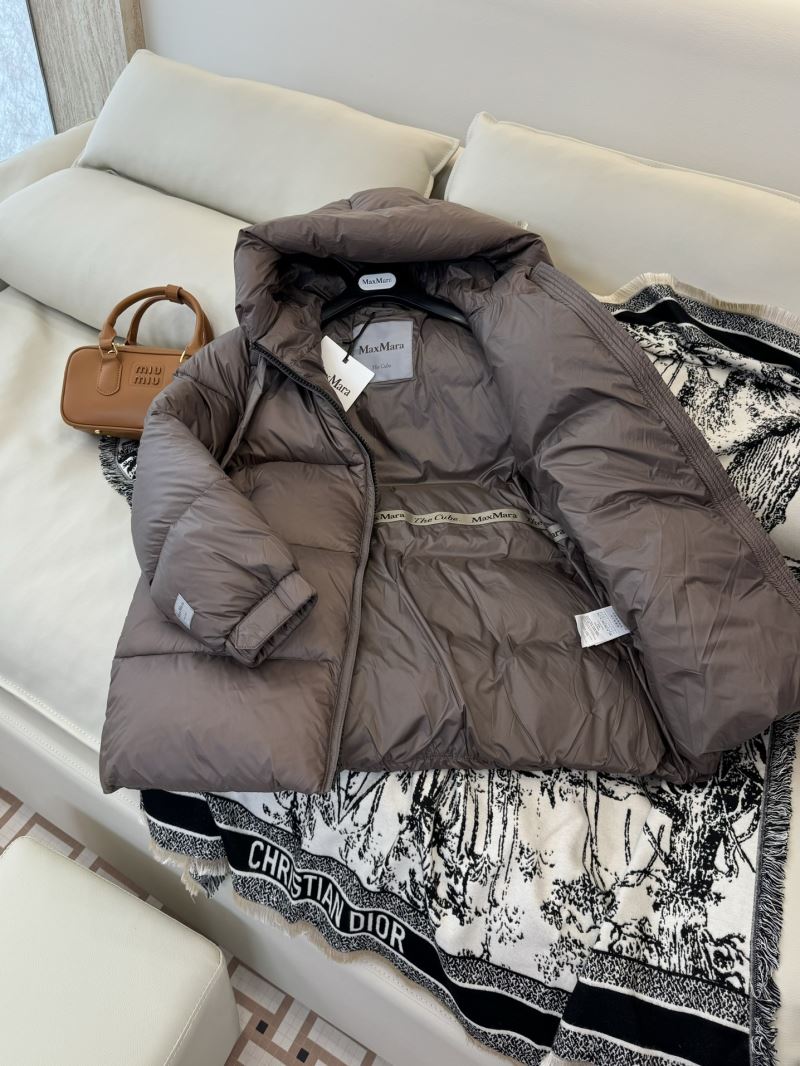 Max Mara Down Jackets